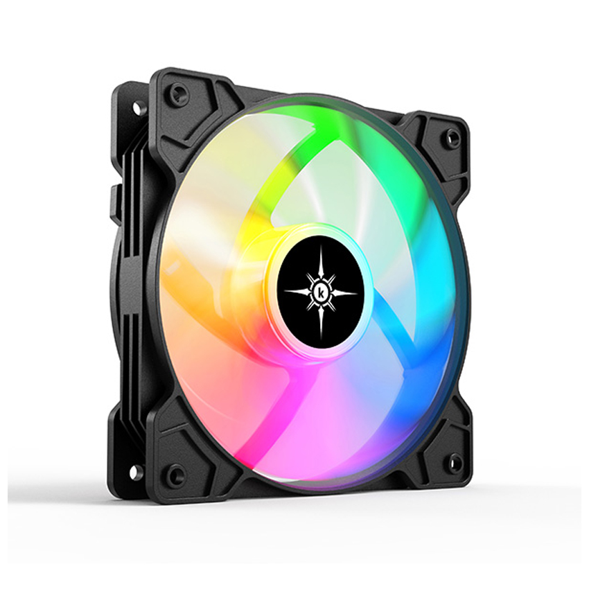 Fan Case Kenoo Esport RGB- Fan 12cm (tray) - Hình 1