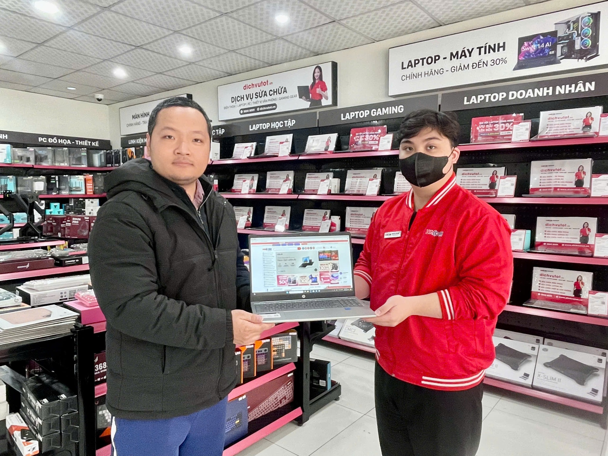 Laptop HP ProBook 450 G10 (9H1N5PT) (i5 1335U/16GB RAM/512GB SSD/15.6 FHD/Win11/Bạc) - Hình 7