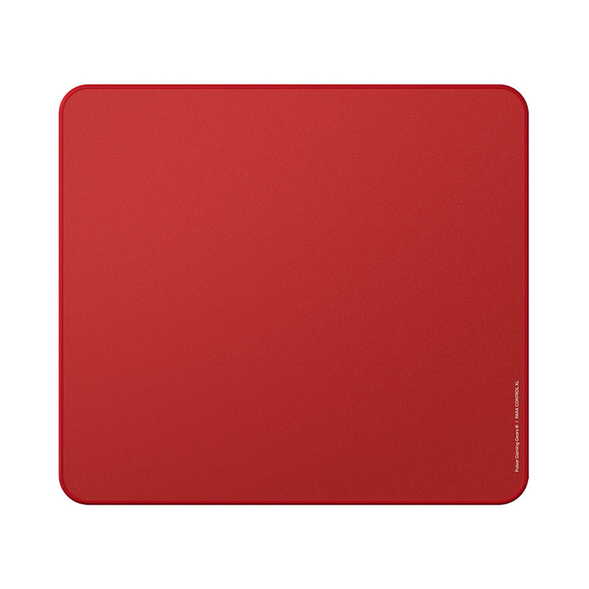 BÀN DI CHUỘT PULSAR PARACONTROL V2 PMP11XLR2 XLARGE RED (490 X 420 X 4MM)