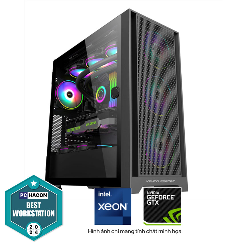 PC HACOM RENDER R011-32C-32GB-GTX1650