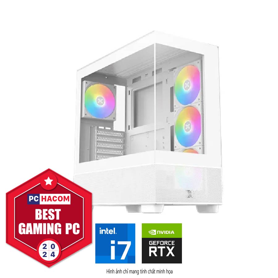 HACOM APOLLO i05 (i7 14700K/RTX 4070) - Hình 1