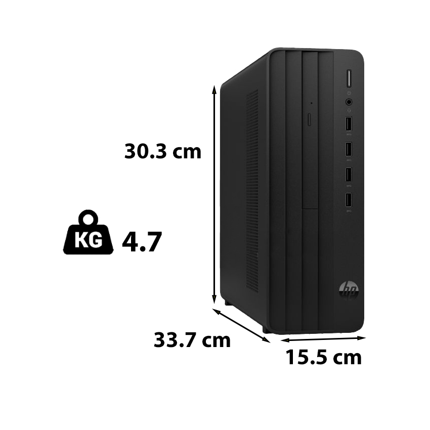 PC HP 280 Pro G9 SFF (9H9C5PT)