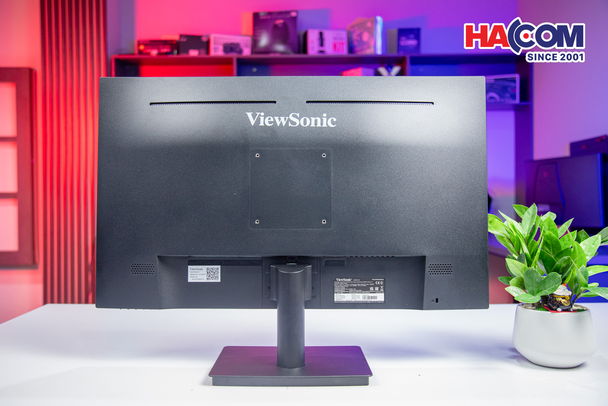 Màn hình Viewsonic VA2762-4K