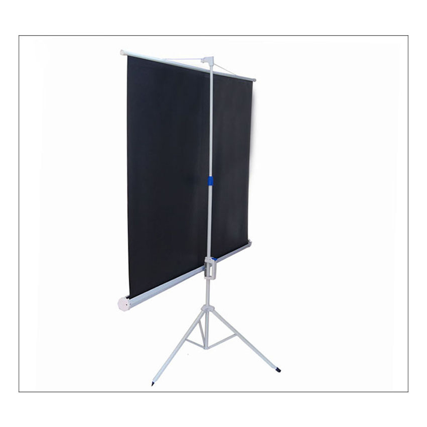 MÀN CHIẾU 3 CHÂN DALITE P70TS ( 1M78 X 1M78 ) - 100 INCH - Hình 2