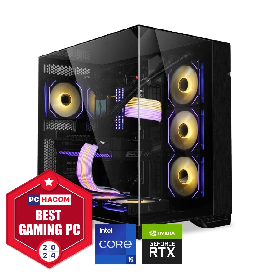 HACOM ZEUS Z01 (i9 14900KF/RTX 4070 Ti) - Hình 1