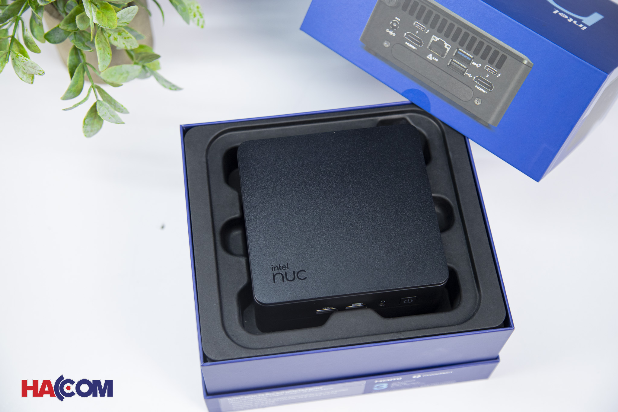 Bộ Mini PC ASUS Intel NUC13 PRO Tall NUC13ANHI7