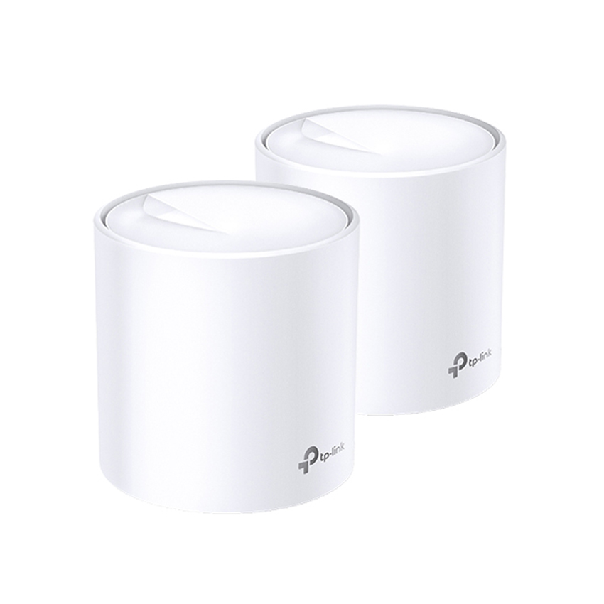 BỘ PHÁT WIFI MESH TP-LINK DECO X10 (2 PACK) WIRELESS AX1500MBPS