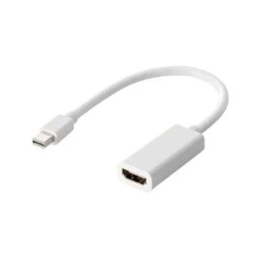 Cáp chuyển đổi từ Mini Displayport sang HDMI Adapter Dài 15cm - Hàng cũ - Hình 1