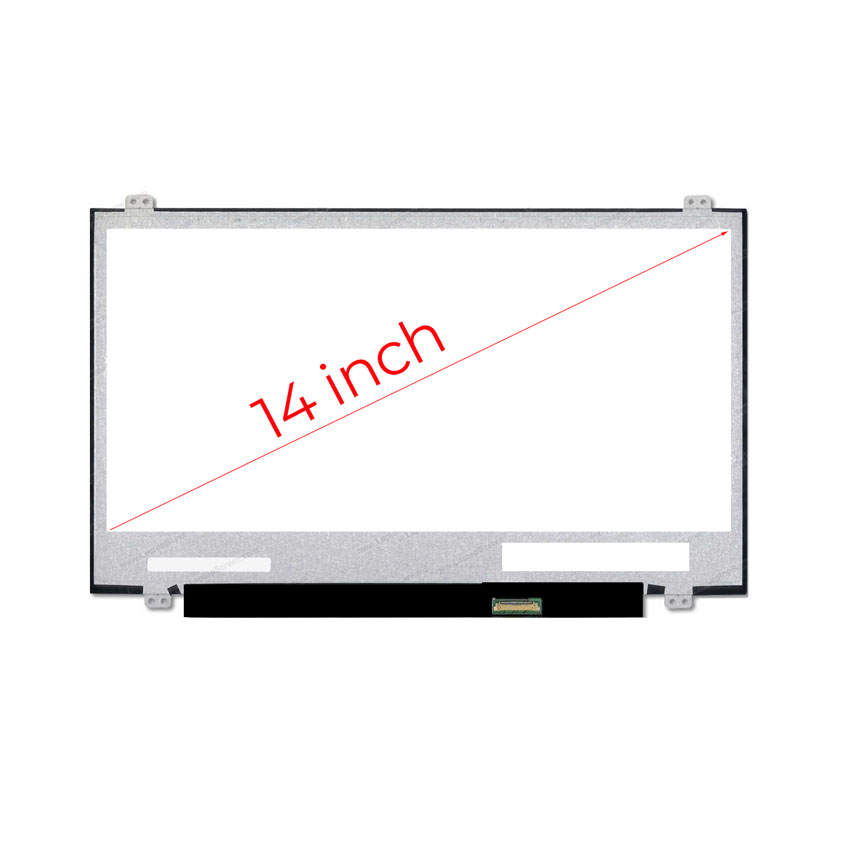 Màn Laptop 14.0 inch Mỏng, 30 Pin N140BGE-E53