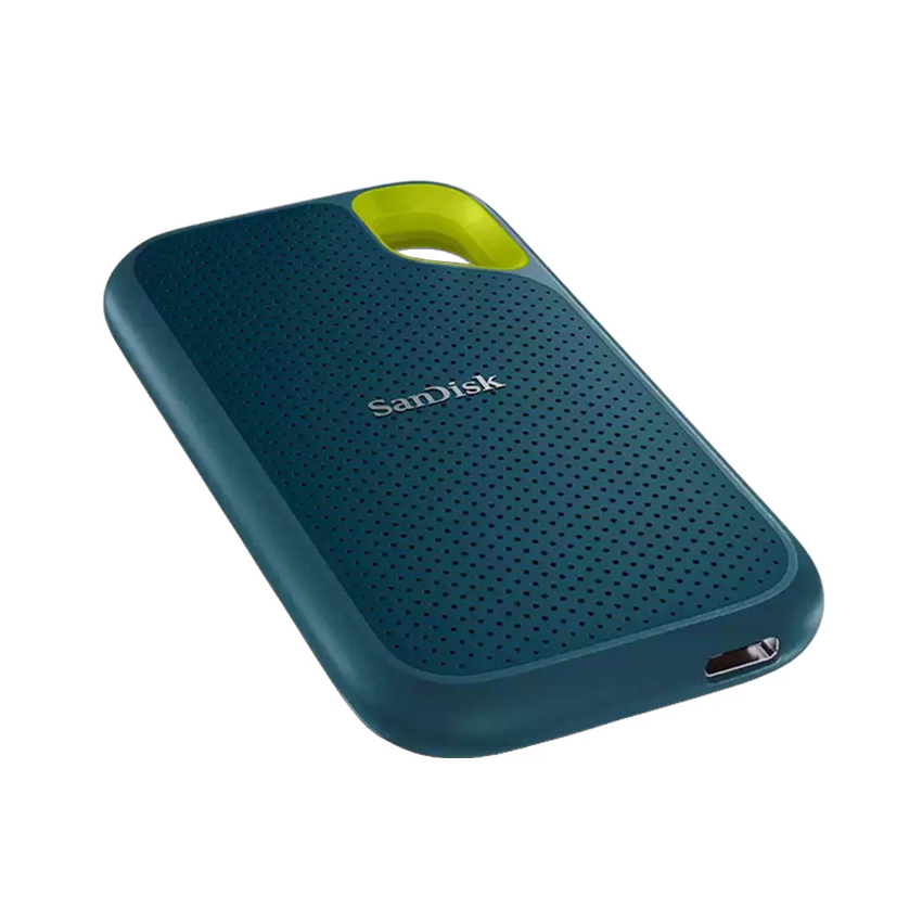 Ổ cứng di động SSD 2TB Sandisk Extreme Portable Màu Monterey