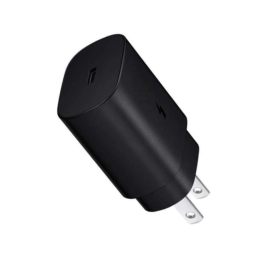 Củ sạc nhanh AKUS-S25W100 25W -  01 CỔNG USB TYPE C - MÀU TRẮNG - Hình 1