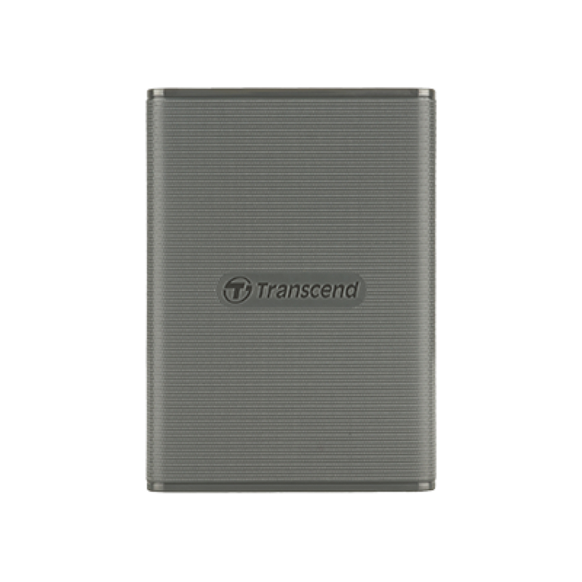 Ổ CỨNG DI ĐỘNG TRANSCEND ESD360C PORTABLE SSD 1TB TYPE C, NÚT SAO LƯU 1 CHẠM (TS1TESD360C)
