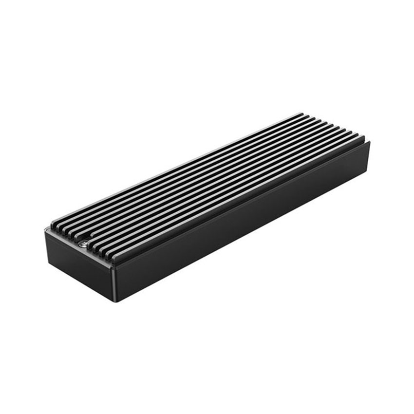 Hộp đựng ổ cứng SSD M2 Sata Orico M2PF-C3-BK-HW - Tốc độ 5Gbps - Hình 1