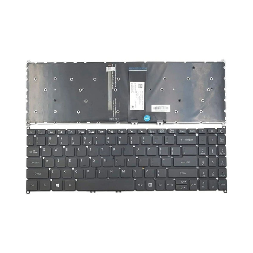 Bàn Phím Laptop Acer SF315/SP315 Led