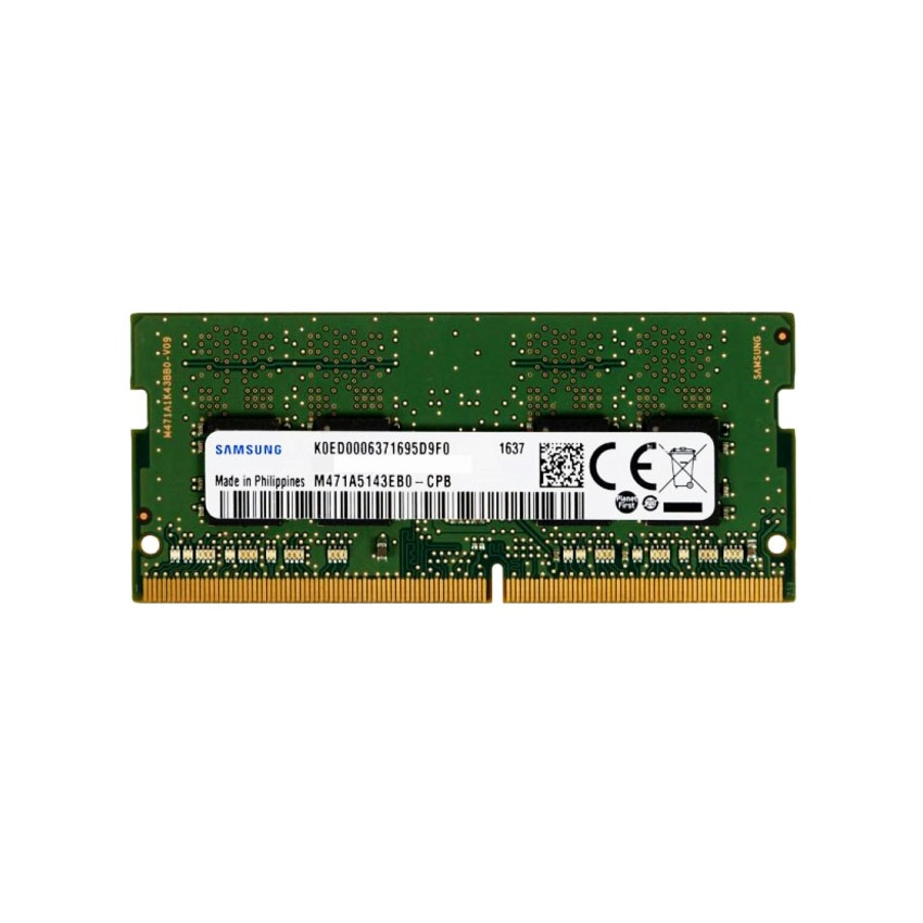 RAM Laptop Samsung 8GB DDR4 2666 Mhz - Tray, Cũ đẹp
