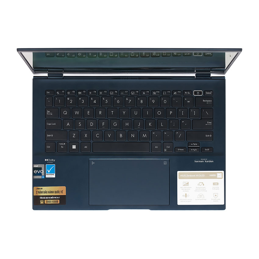 Laptop Asus ZenBook UX3402ZA-KM219W