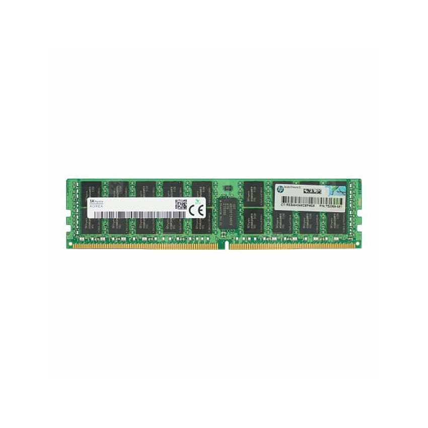 Ram Hynix 16GB DDR4 - 2400 ECC REG (Tray, Cũ đẹp)