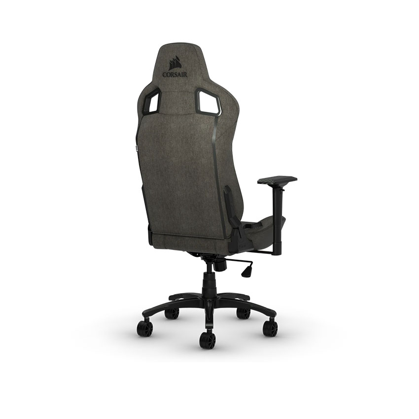 Ghế game Corsair T3 RUSH Charcoal - Hình 5