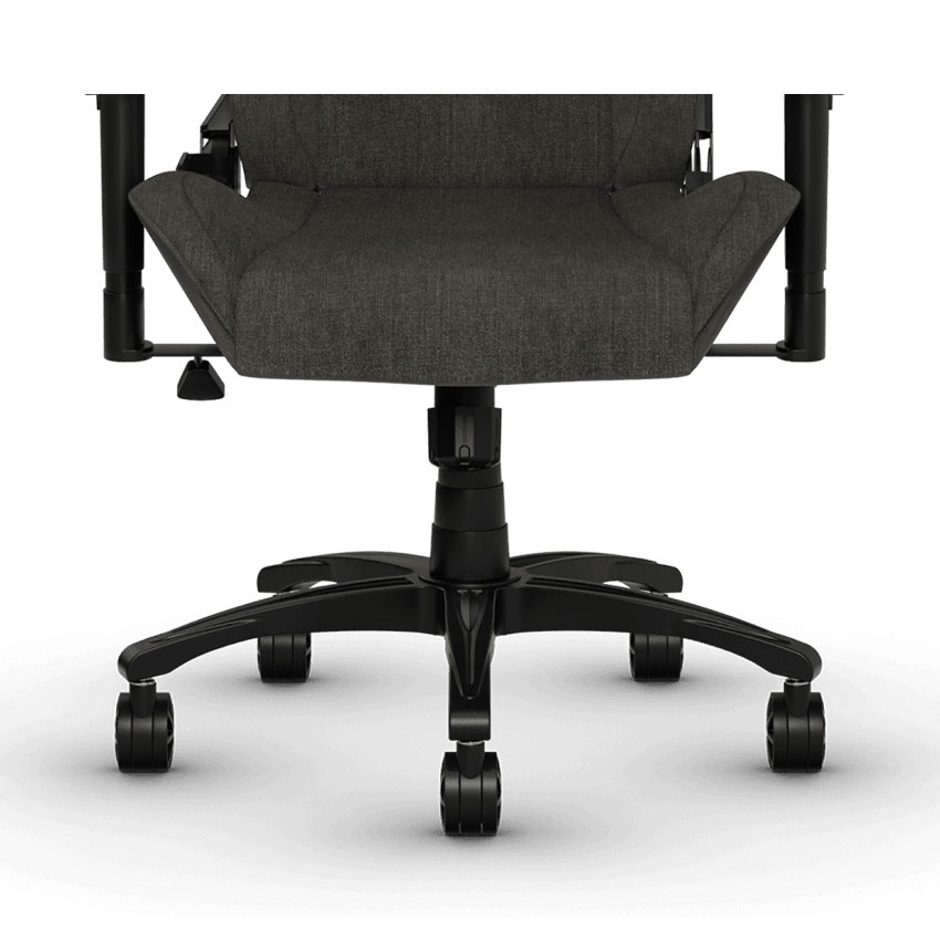 Ghế game Corsair T3 RUSH Charcoal - Hình 2