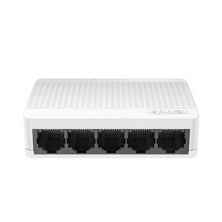 Switch Tenda S105 5 cổng 100Mbps