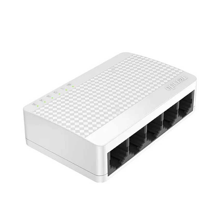 Switch Tenda S105 5 cổng 100Mbps