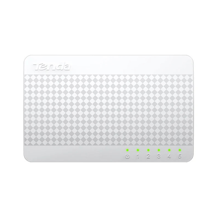 SWITCH TENDA S105 5 CỔNG 100MBPS