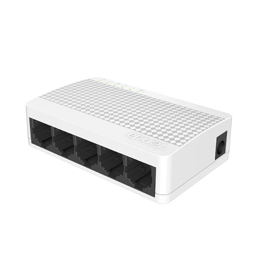 Switch Tenda S105 5 cổng 100Mbps