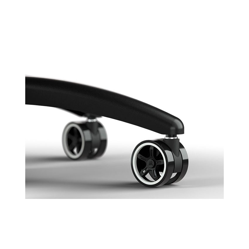 Ghế game Corsair TC200 Leatherette Black/Black - Hình 7