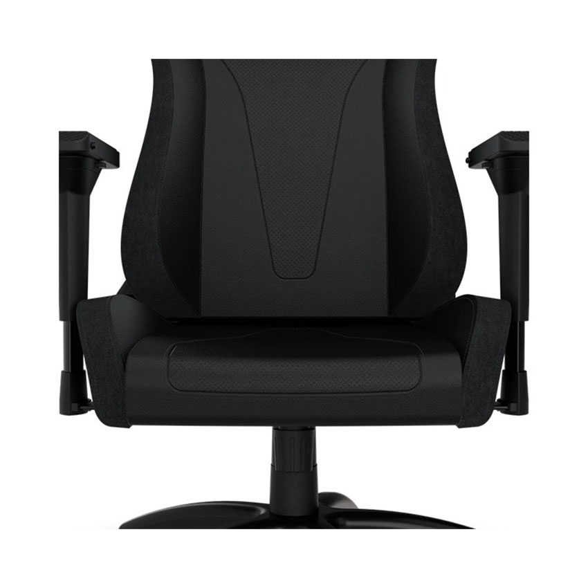 Ghế game Corsair TC200 Leatherette Black/Black - Hình 5