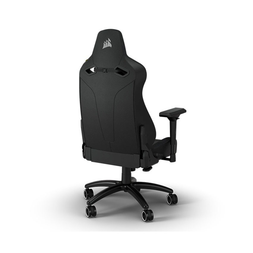 Ghế game Corsair TC200 Leatherette Black/Black - Hình 3