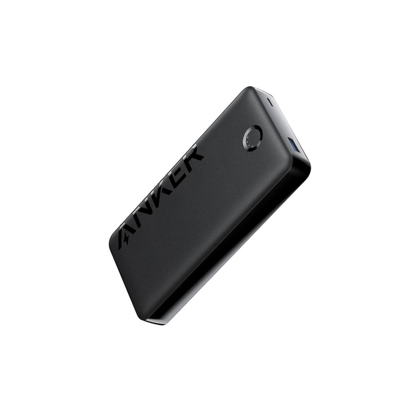 Pin Sạc dự phòng Anker 325 PowerCore II 1C1A 15W 20000mah A1286 - Màu Đen - Hình 1