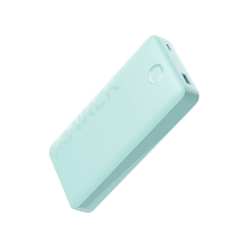 Pin Sạc dự phòng Anker 325 PowerCore II 1C1A 15W 20000mah A1286 - Màu Xanh - Hình 1