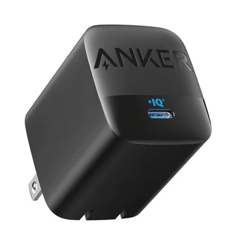 Củ sạc nhanh Anker 316 67W A2671 - 01 cổng Type C - Màu đen - Hình 1