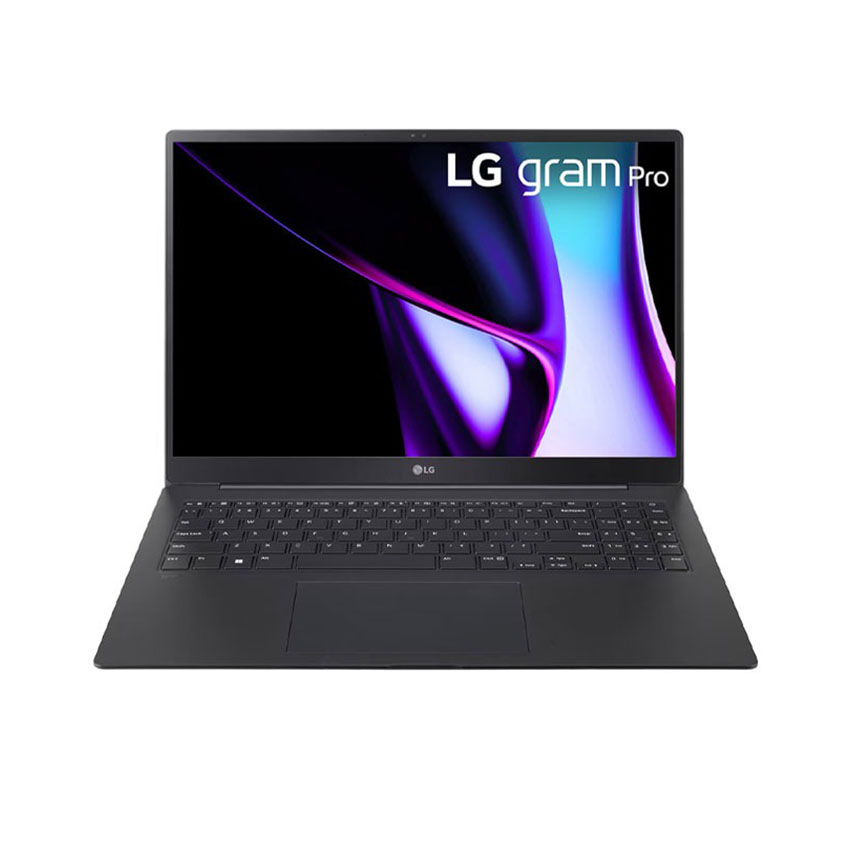 LAPTOP LG GRAM PRO 16Z90SP-K.AH75A5 (ULTRA 7-155H /16GB RAM/512GB SSD/16.0 INCH OLED/WIN 11 HOME ADV/ĐEN) (2024)