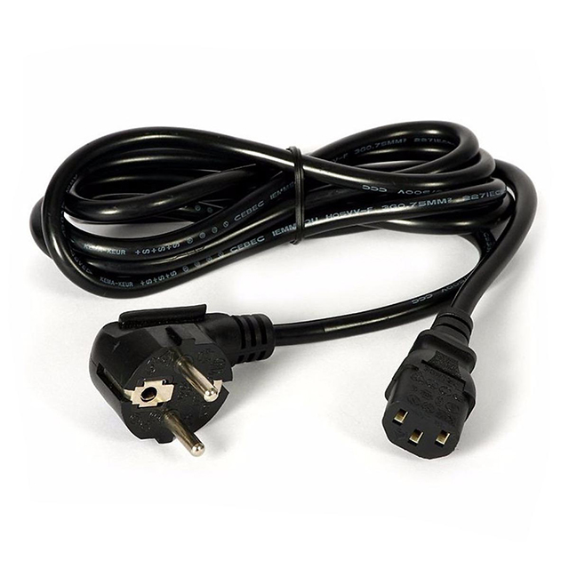 Dây nguồn 3 chân Jetek KG 100HC - Hình 1