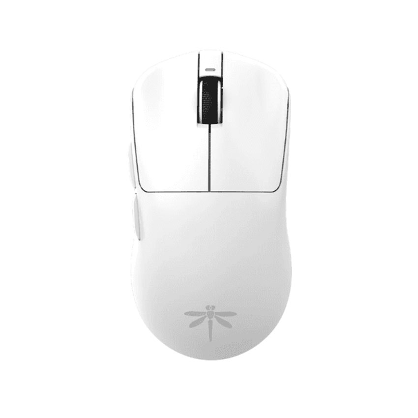 CHUỘT GAMING VGN F1 PRO MAX- WHITE (3 MODES/PAW3395/55G)