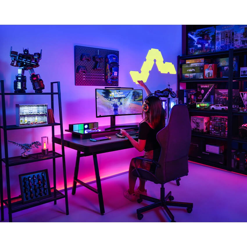 Đèn bàn thông minh Yeelight V1 Pro (Kẹp bàn) - Hình 7