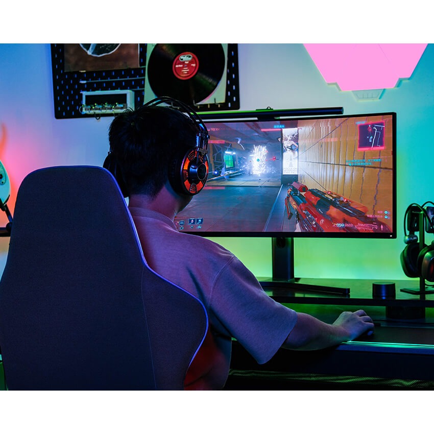 Đèn bàn thông minh Yeelight V1 Pro (Kẹp bàn) - Hình 2