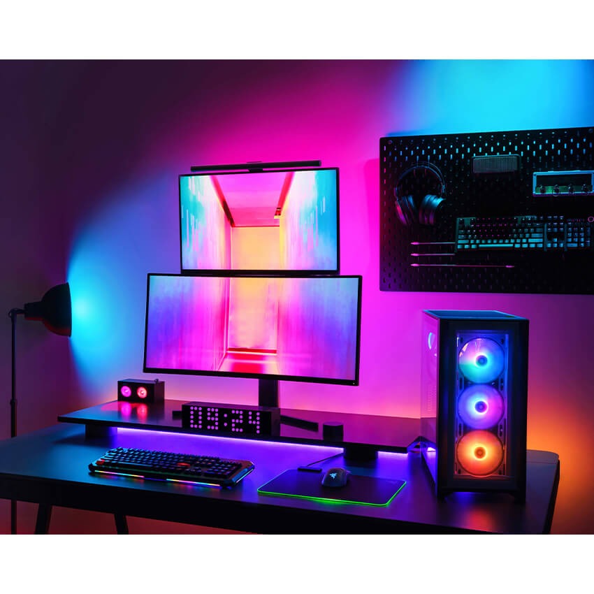 Đèn bàn thông minh Yeelight V1 Pro (Kẹp bàn) - Hình 4