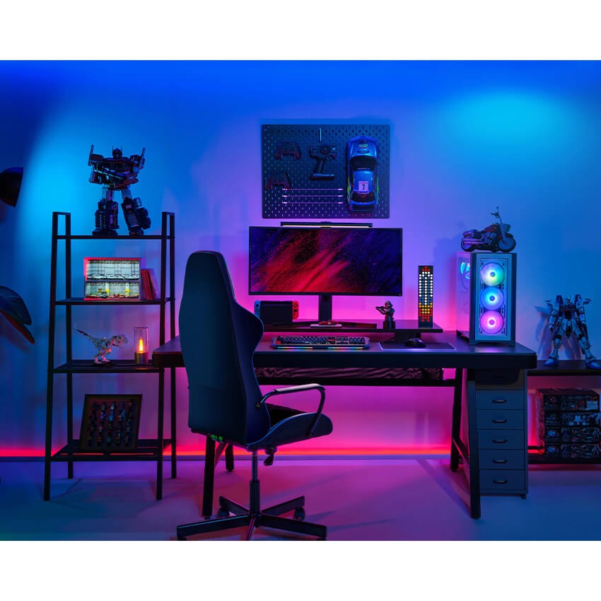 Đèn bàn thông minh Yeelight V1 Pro (Kẹp bàn) - Hình 6