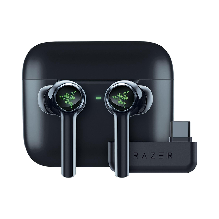 Tai nghe không dây Razer Hammerhead Pro HyperSpeed-Earbuds_RZ12-04590100-R3A1 (TNRA136) - Hình 2
