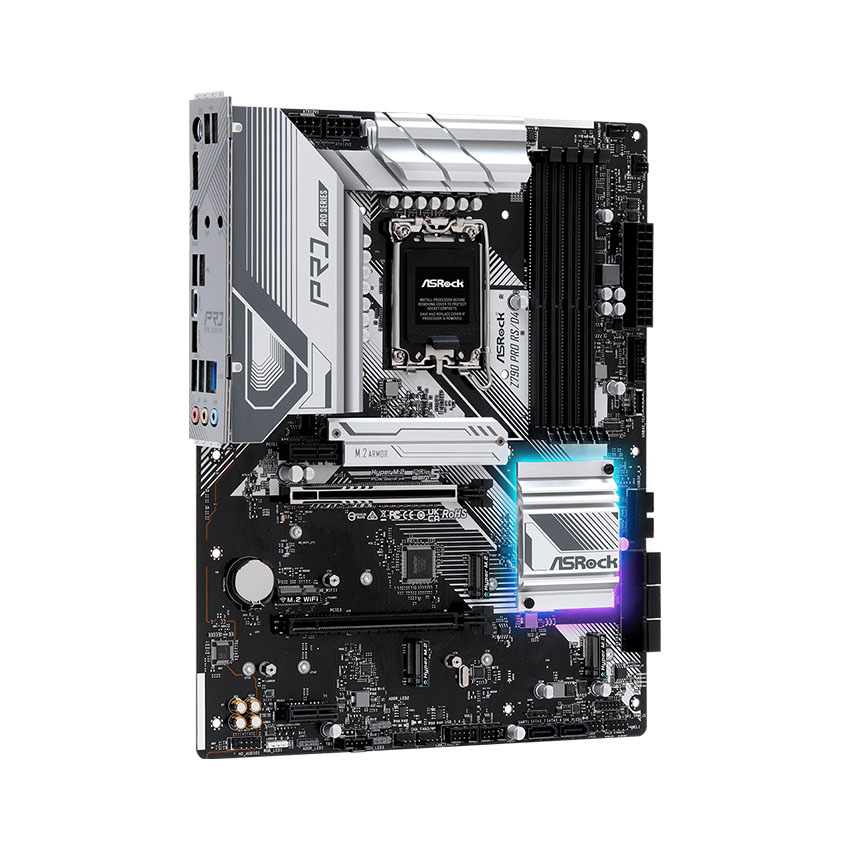 Mainboard ASROCK Z790 PRO RS/D4 - Hình 4
