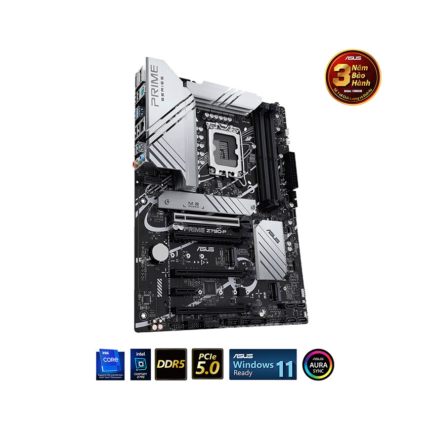 Mainboard ASUS PRIME Z790-P-CSM DDR5 - Hình 1