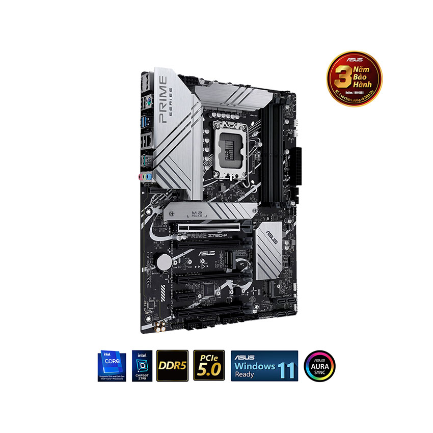 Mainboard ASUS PRIME Z790-P-CSM DDR5 - Hình 2