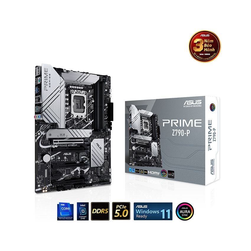 Mainboard ASUS PRIME Z790-P-CSM DDR5 - Hình 4
