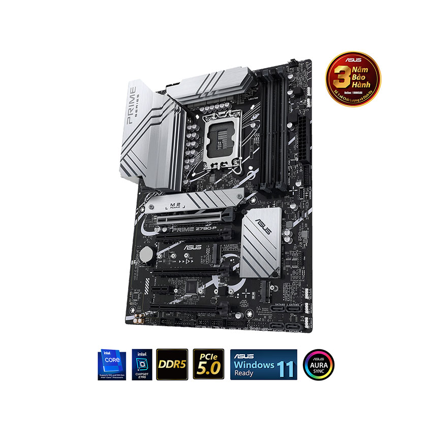 Mainboard ASUS PRIME Z790-P-CSM DDR5 - Hình 6