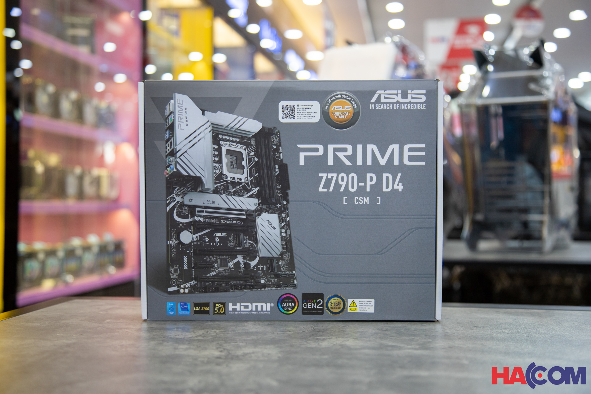 Mainboard ASUS PRIME Z790-P D4-CSM - Hình 7