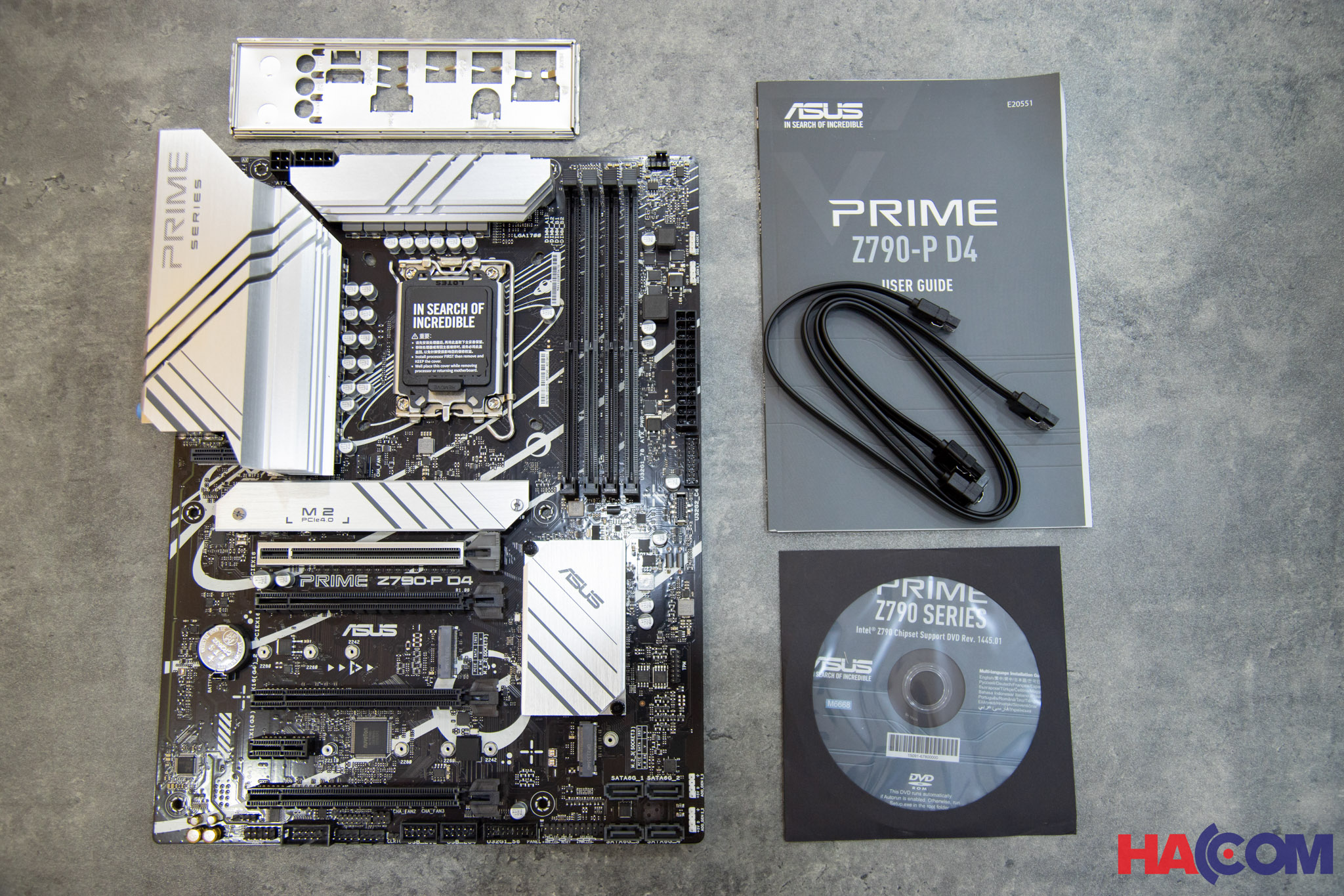 Mainboard ASUS PRIME Z790-P D4-CSM - Hình 8