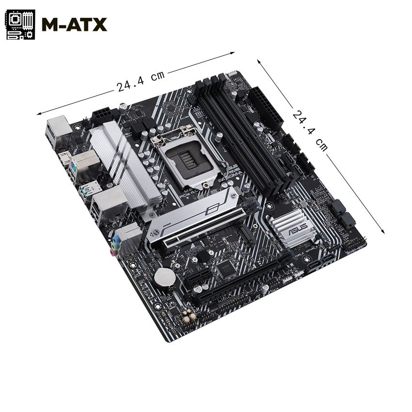 Mainboard ASUS PRIME B560M-A - Hình 3