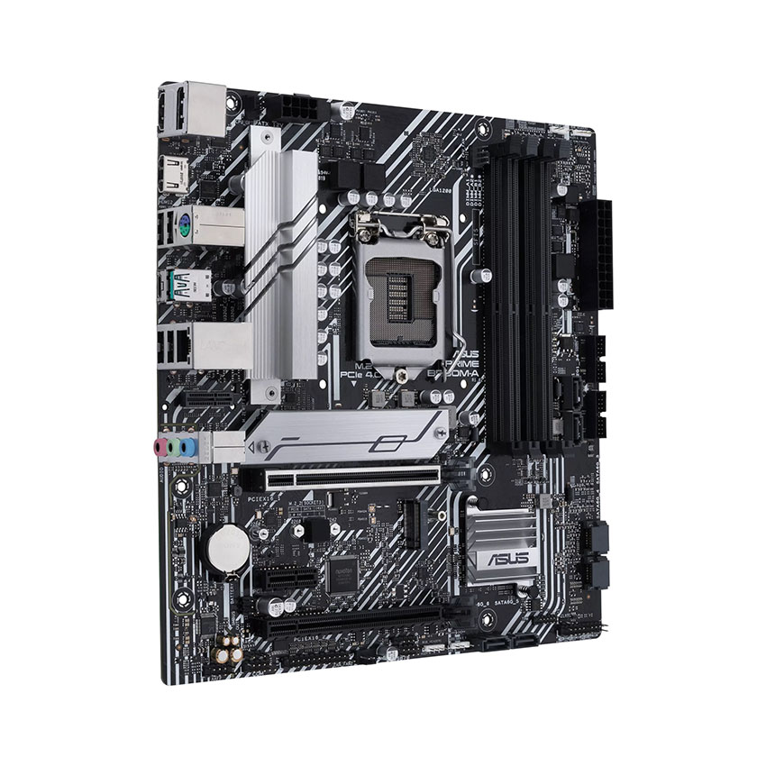 Mainboard ASUS PRIME B560M-A - Hình 4